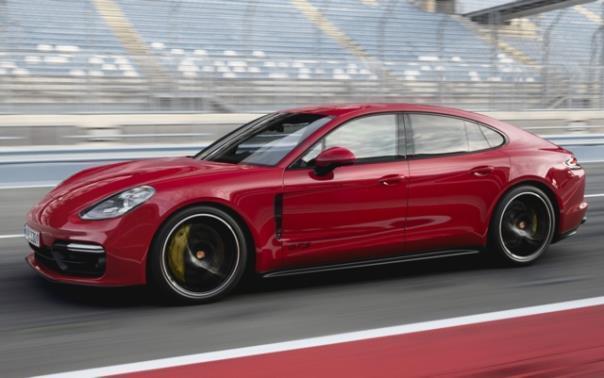 Panamera GTS